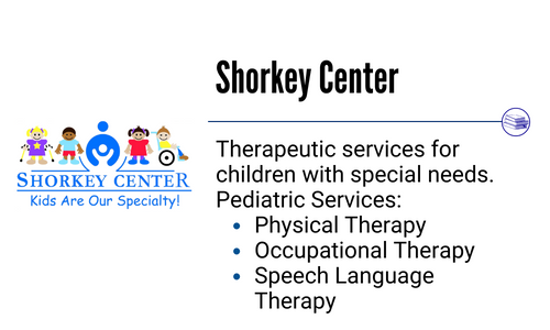shorkey center