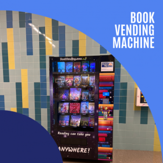 Book Vending Machine