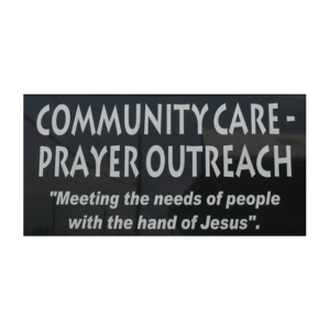 COMMUNITY CARE PRAYER OUTREACH