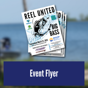 reel flyer icon 25