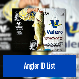 angler ID list icon