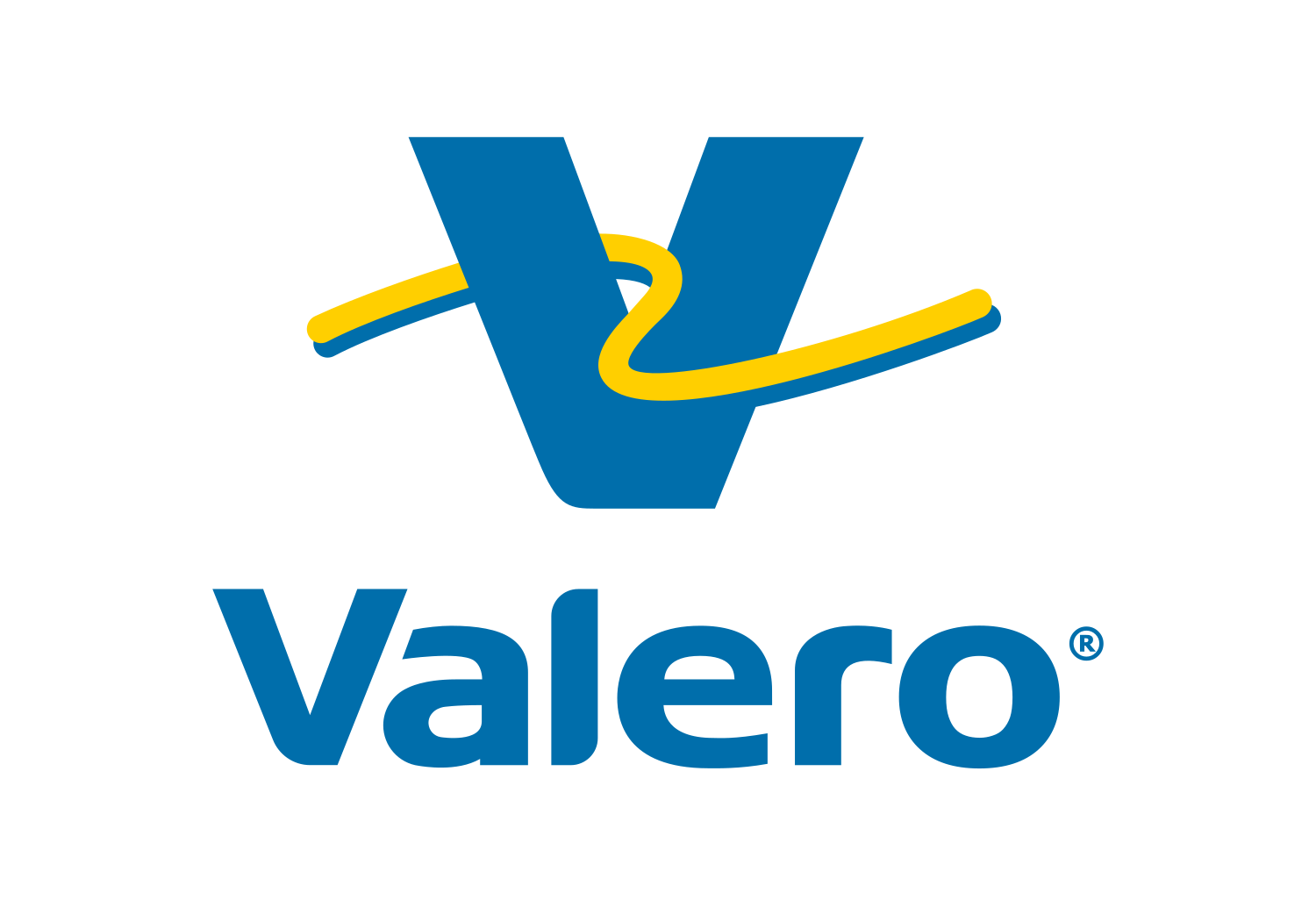 valero logo