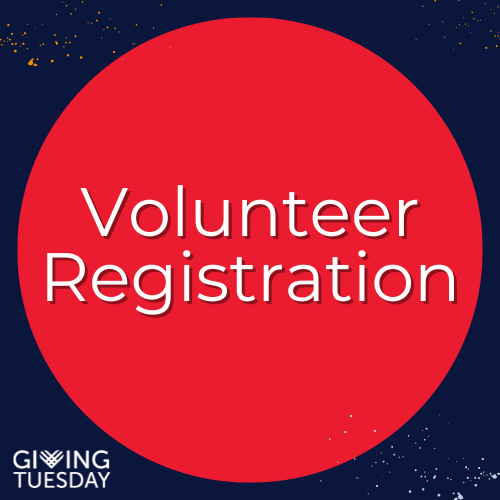 volunteer registration