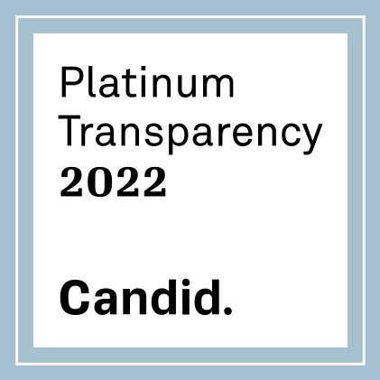 2022 Platinum Seal of Transparency