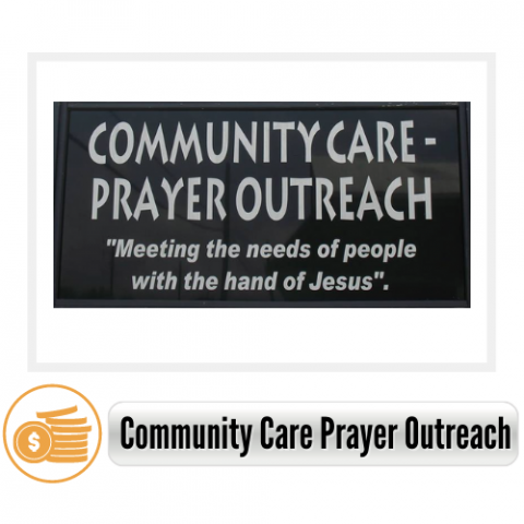 Community Care Prayer Outreach